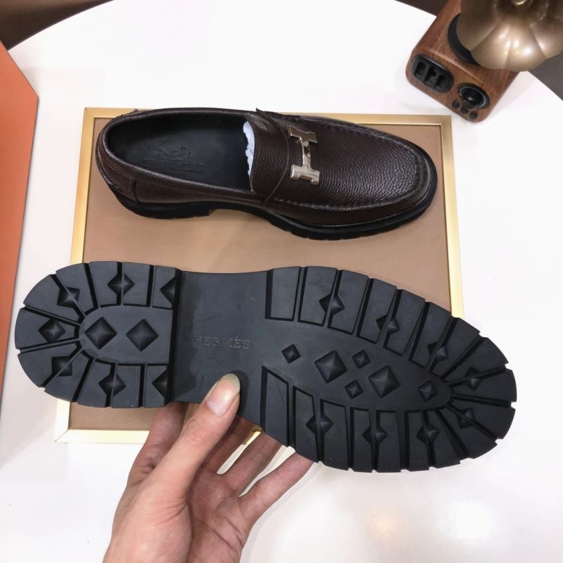 Hermes Business Shoes